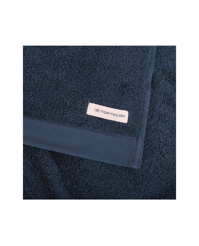 Tom-Tailor-Unisex-Gästetuch-6er-Pack-Color-Bath-Guest-Towel-weiss