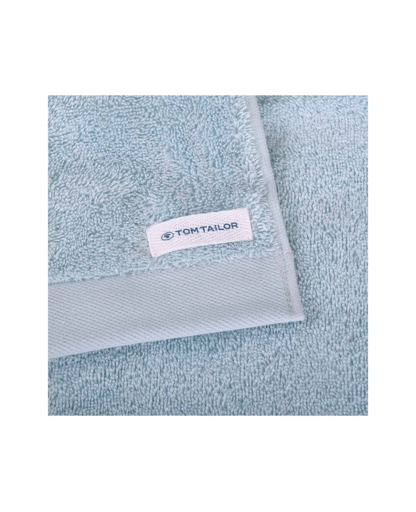 Tom-Tailor-Unisex-Gästetuch-6er-Pack-Color-Bath-Guest-Towel-weiss