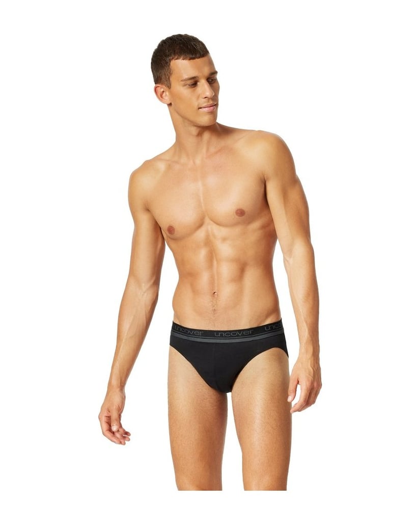 Uncover-by-Schiesser-Herren-Slip-10er-Pack-UNCOVER-Cotton-10PACK-schwarz