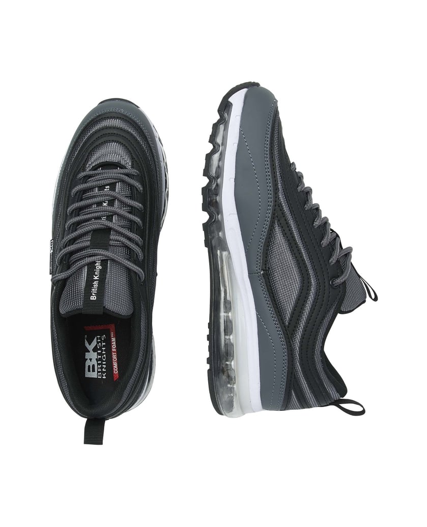 British-Knights-Sneaker-ZION-grau
