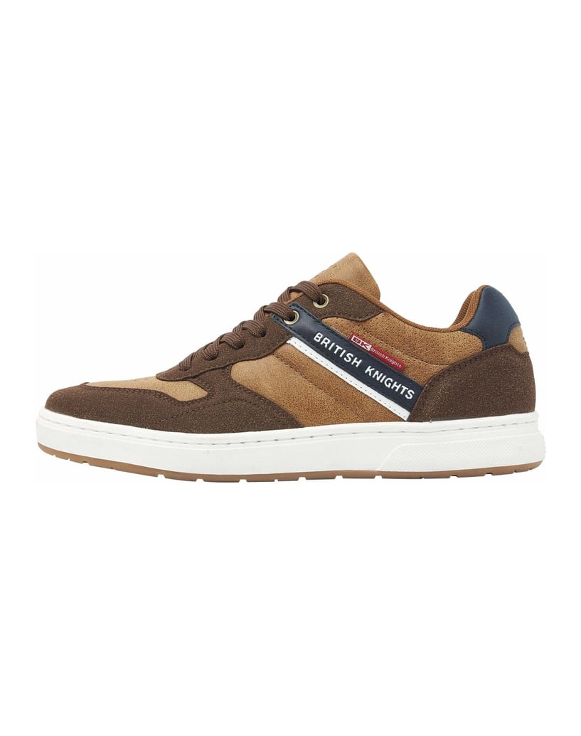 British-Knights-Sneaker-STRIVO-cognac