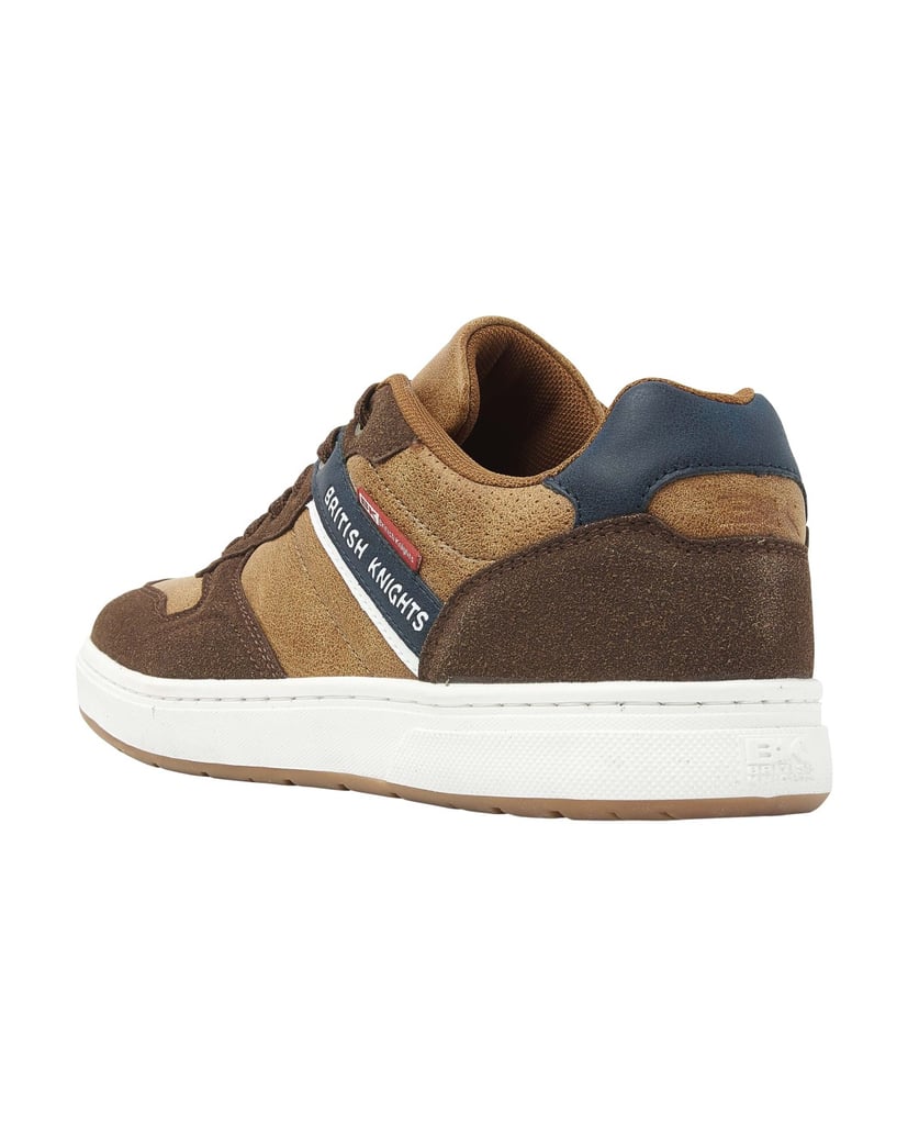 British-Knights-Sneaker-STRIVO-cognac