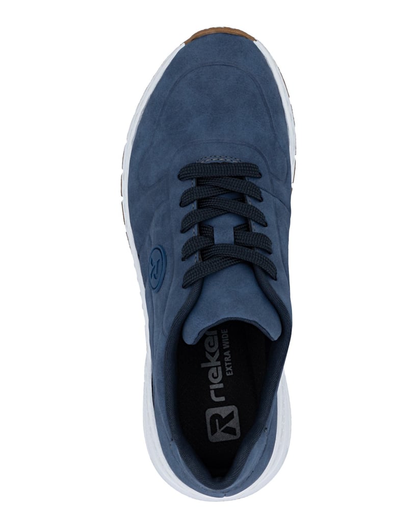 Rieker-Sneaker-Low-M4903-blau