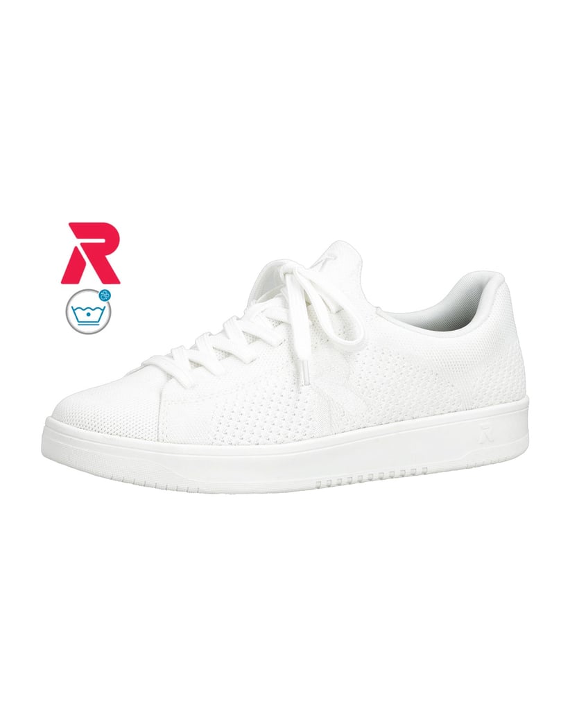 Rieker-Sport-Sneaker-Low-W1904-weiss
