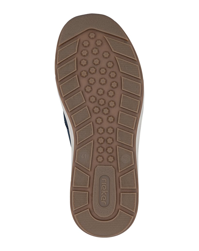 Rieker-Slipper-11550-blau