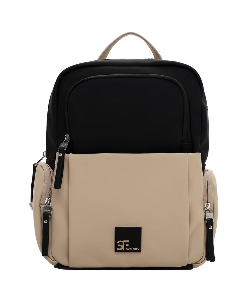 SURI-FREY-Rucksack-SFY-Karny-schwarz