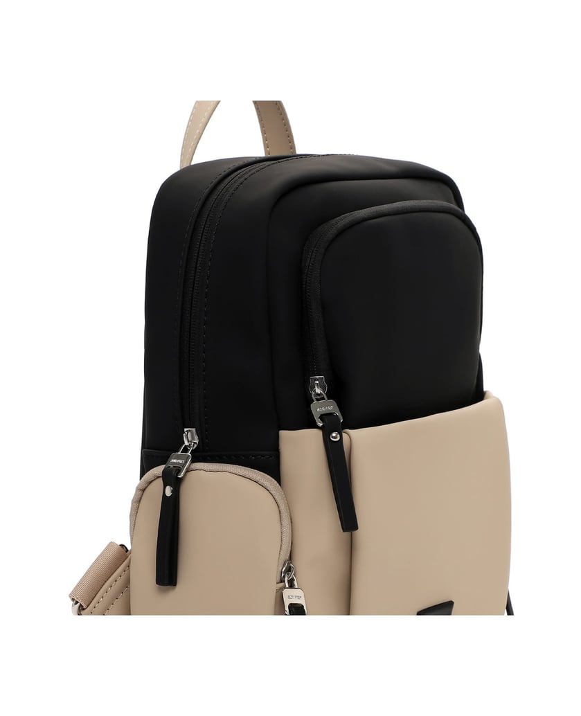 SURI-FREY-Rucksack-SFY-Karny-schwarz