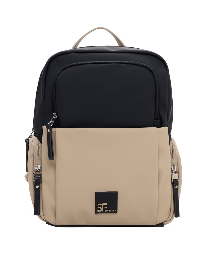 SURI-FREY-Rucksack-SFY-Karny-schwarz
