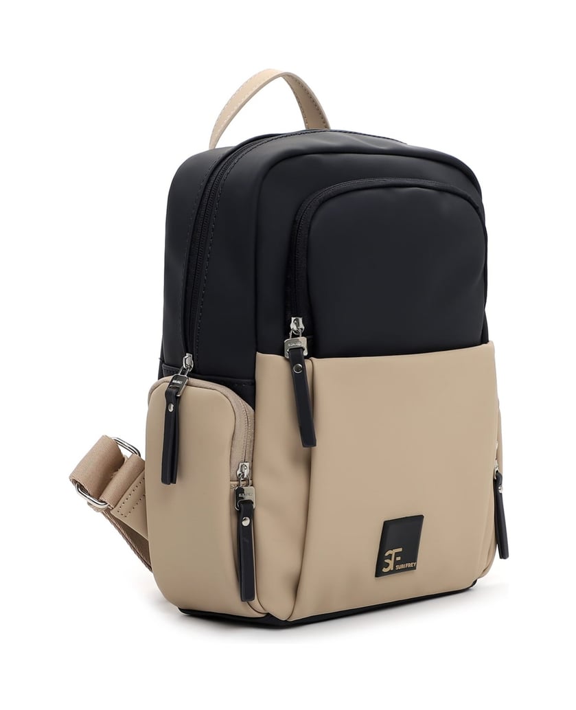 SURI-FREY-Rucksack-SFY-Karny-schwarz