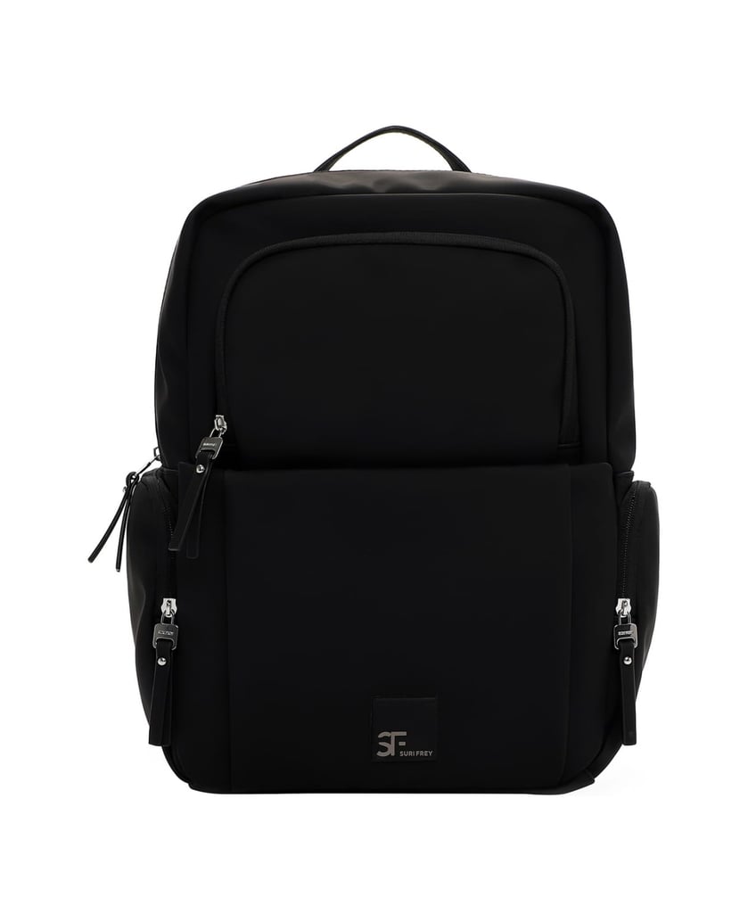 SURI-FREY-Rucksack-SFY-Karny-schwarz