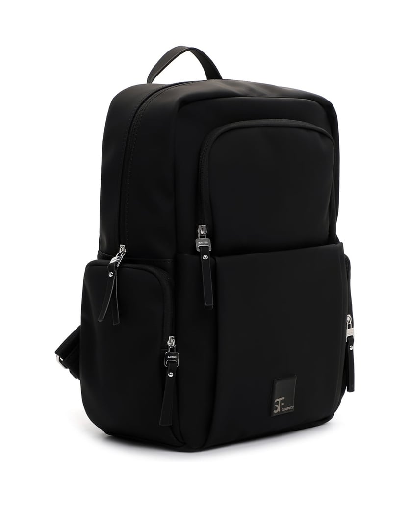 SURI-FREY-Rucksack-SFY-Karny-schwarz