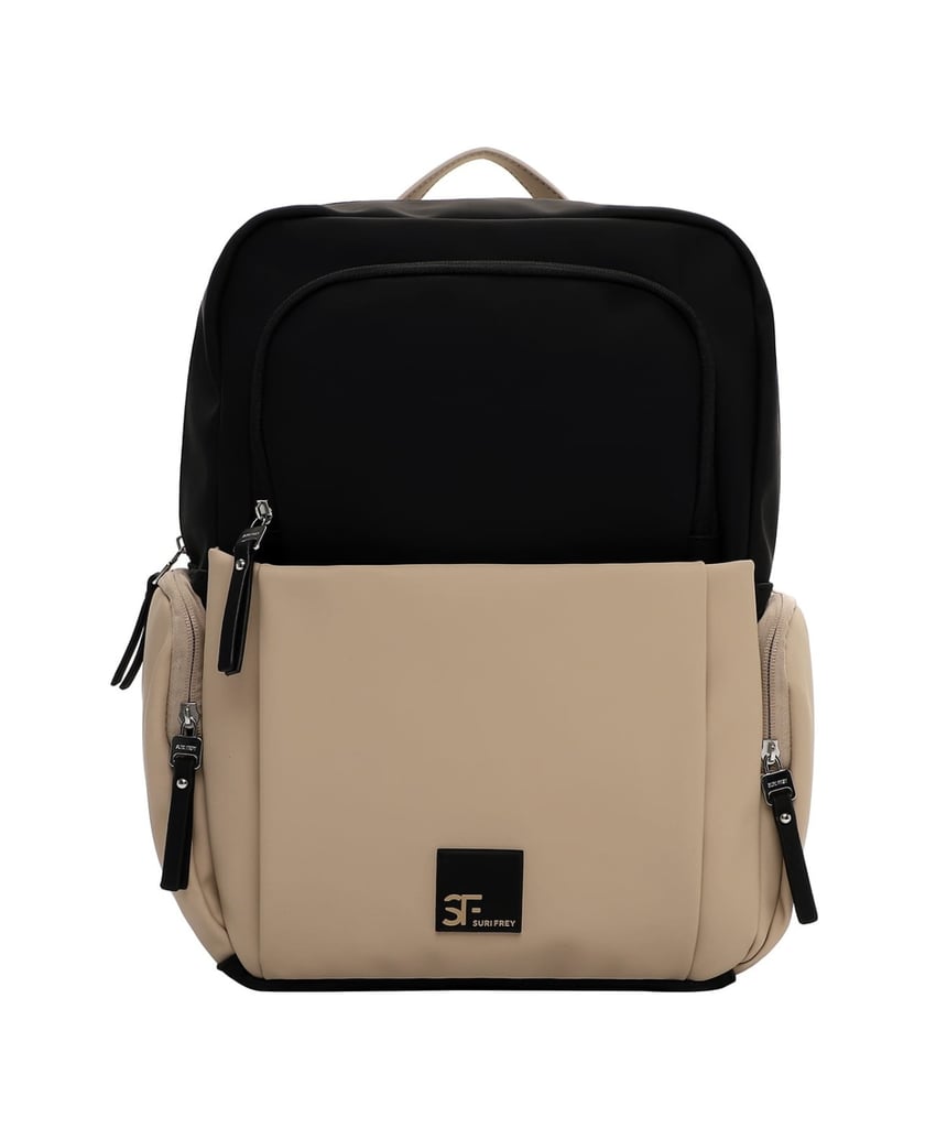 SURI-FREY-Rucksack-SFY-Karny-schwarz