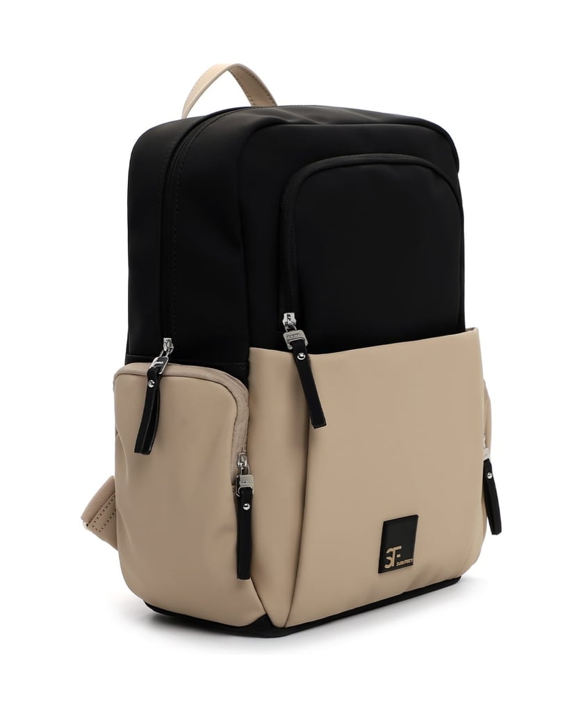 SURI-FREY-Rucksack-SFY-Karny-schwarz
