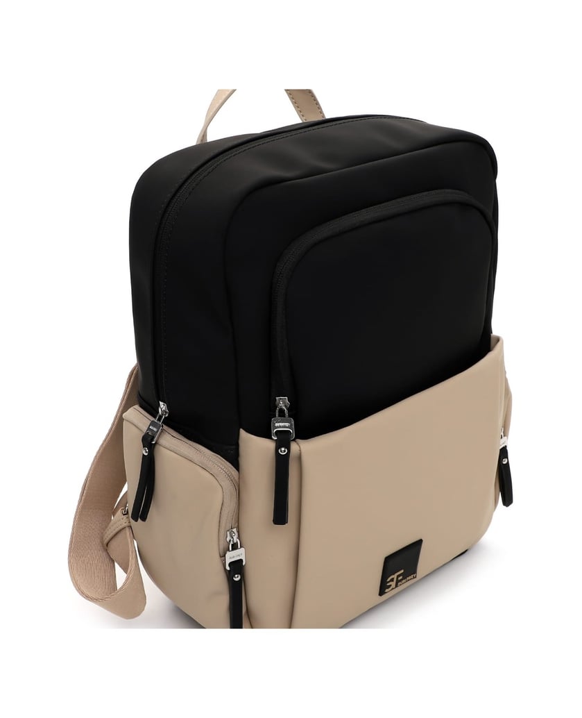 SURI-FREY-Rucksack-SFY-Karny-schwarz
