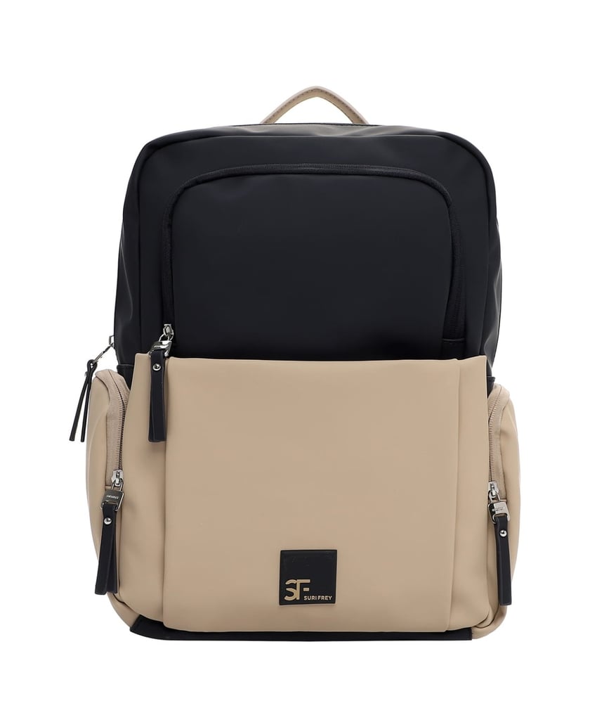 SURI-FREY-Rucksack-SFY-Karny-schwarz