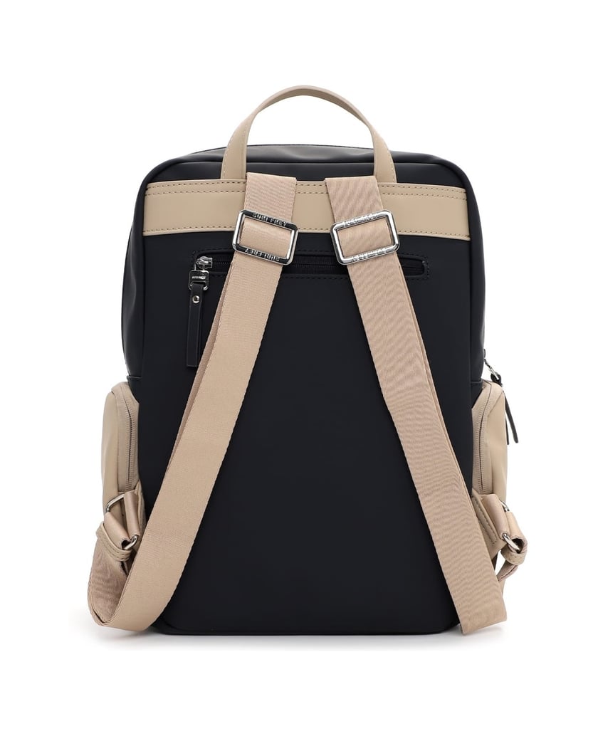SURI-FREY-Rucksack-SFY-Karny-schwarz
