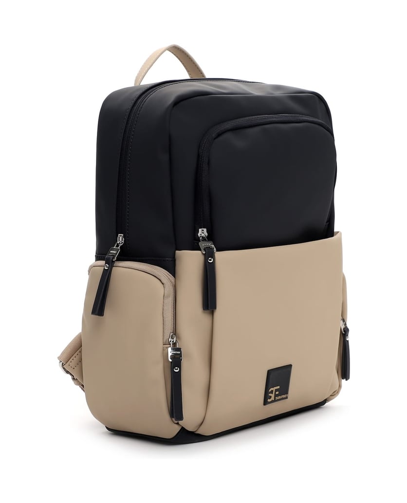 SURI-FREY-Rucksack-SFY-Karny-schwarz