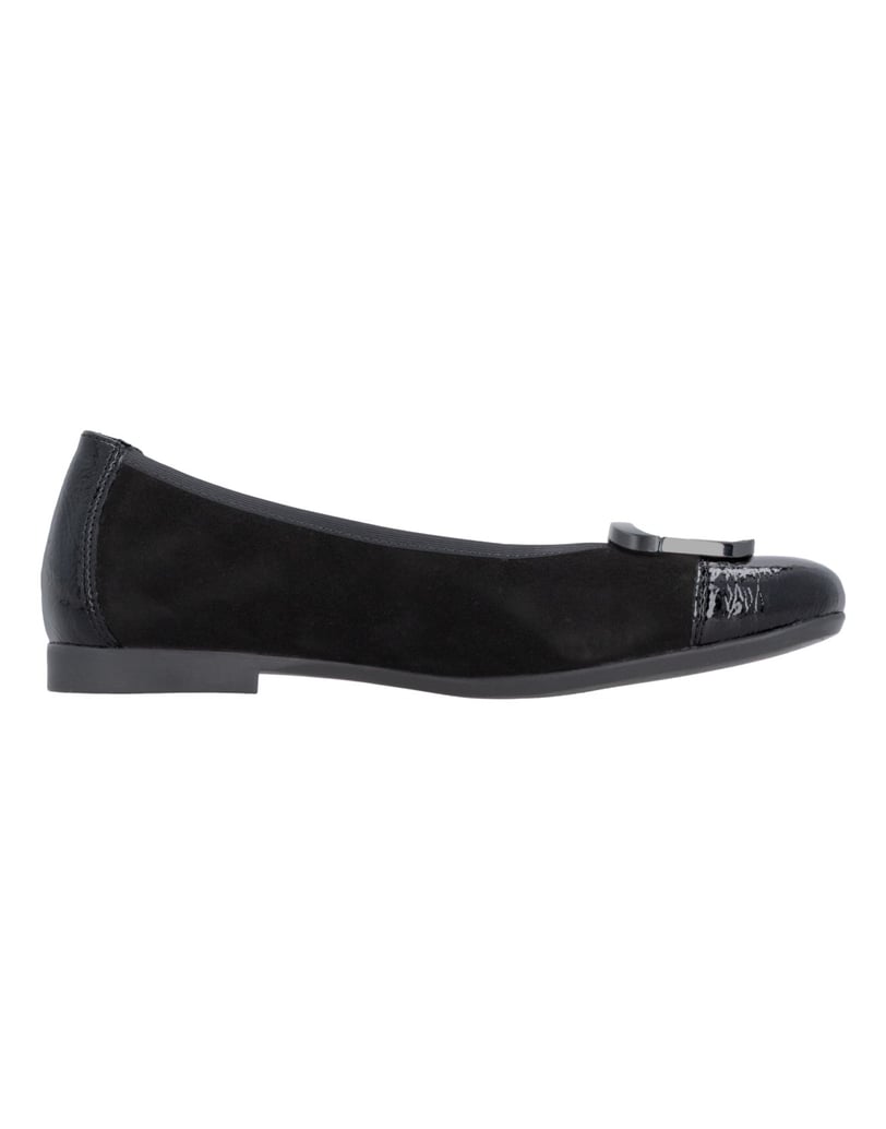 Remonte-Ballerinas-D0K12-schwarz