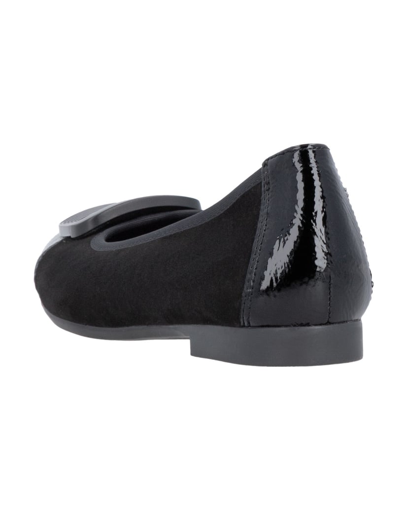 Remonte-Ballerinas-D0K12-schwarz