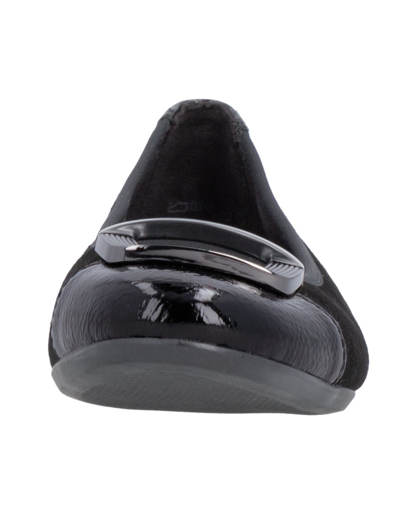 Remonte-Ballerinas-D0K12-schwarz