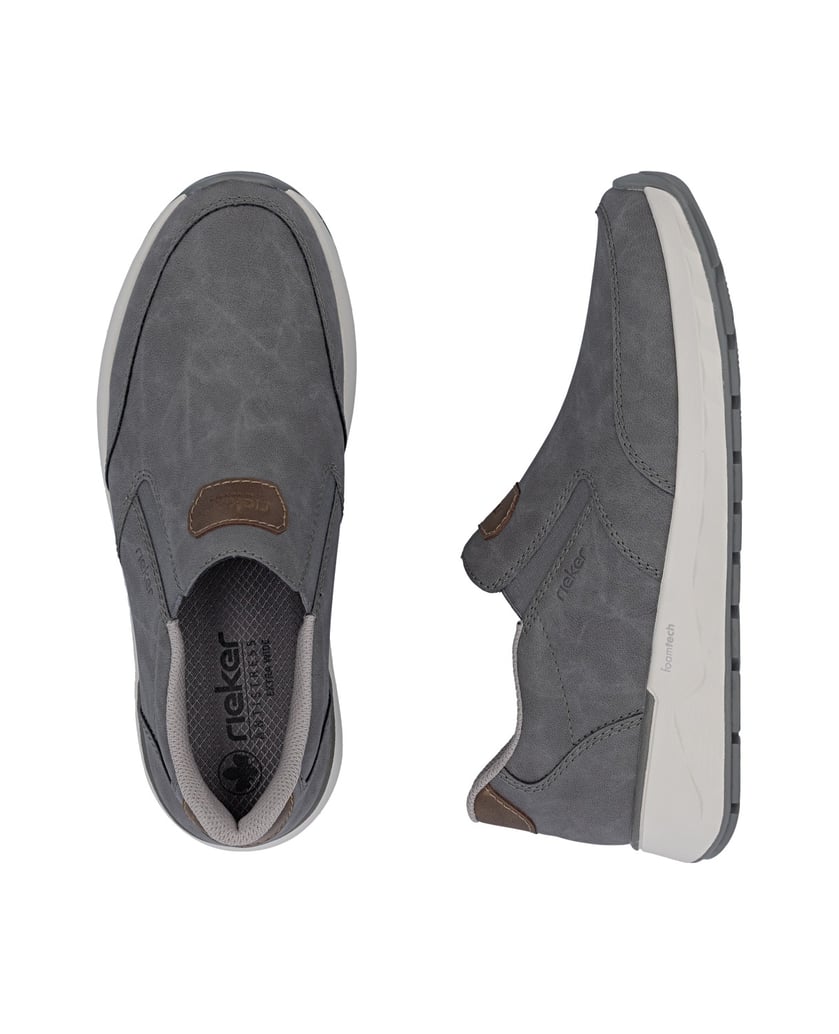 Rieker-Slipper-11550-grau
