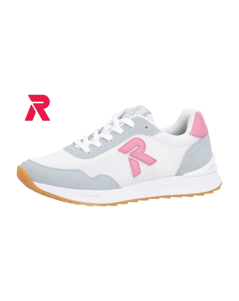 Rieker-Sport-Sneaker-Low-W2404-weiss