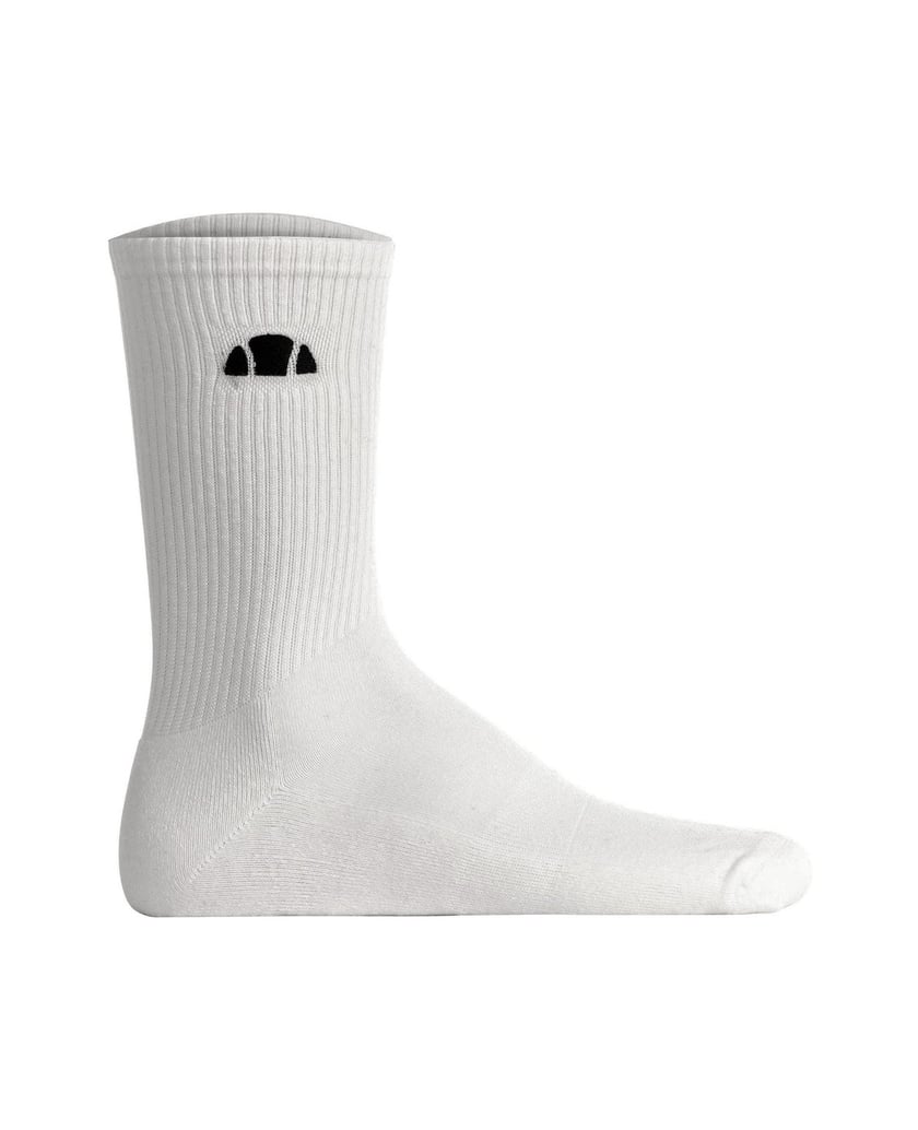 ELLESSE-Unisex-Socken-5er-Pack-ALACRE-Crew-Socks-weiss