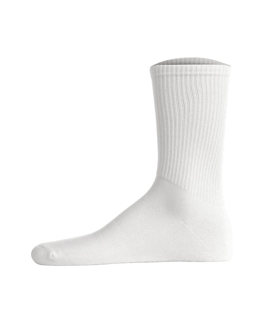 ELLESSE-Unisex-Socken-5er-Pack-ALACRE-Crew-Socks-weiss