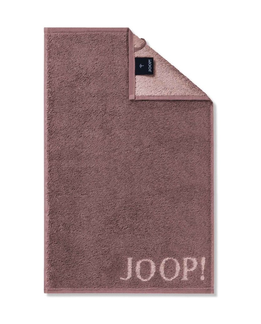 Joop-Unisex-Handtuch-10er-Pack-J!-Joop!-Contour-mauve