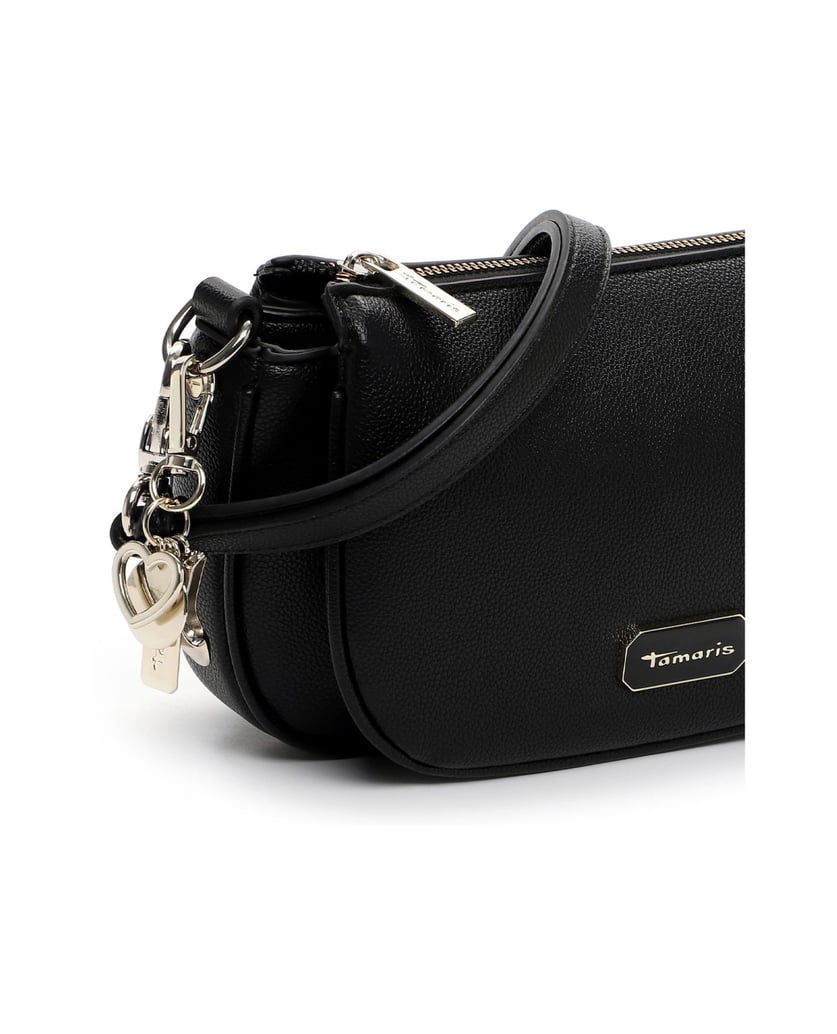 TAMARIS-Umhängetasche-TAS-Katharina-schwarz