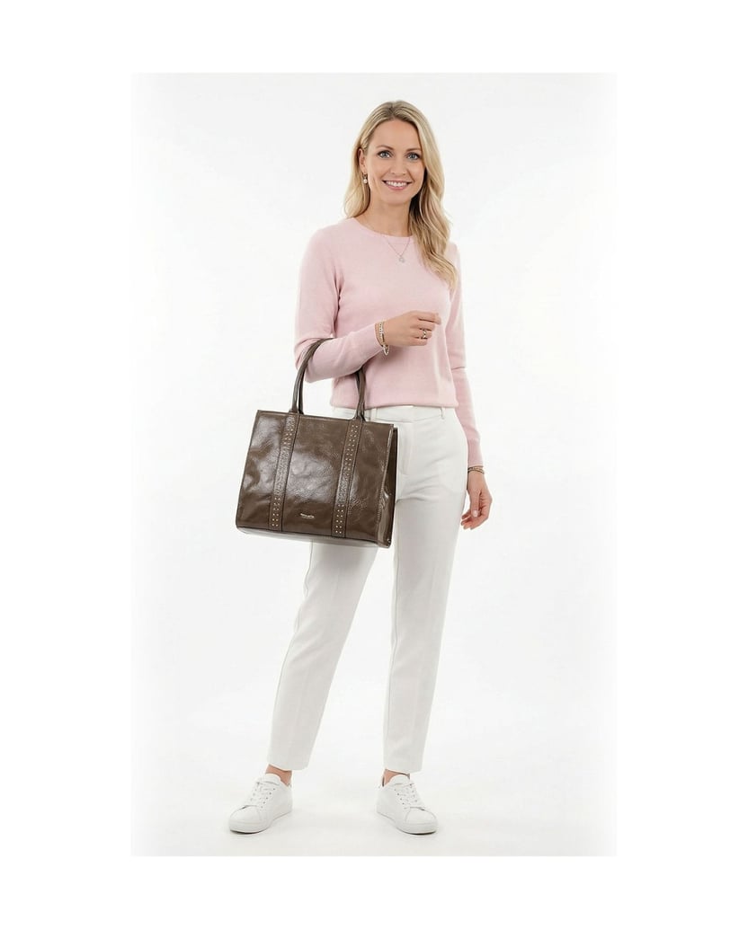 TAMARIS-Shopper-TAS-Georgiana-taupe