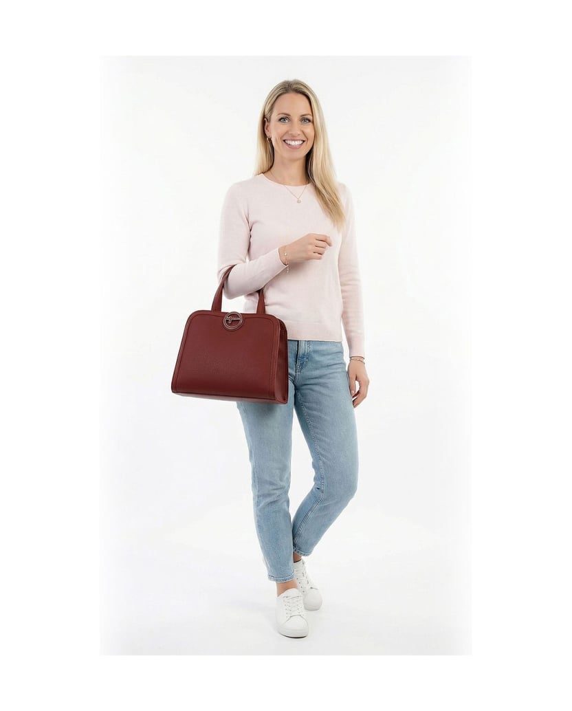 TAMARIS-Shopper-TAS-Gabriela-rot