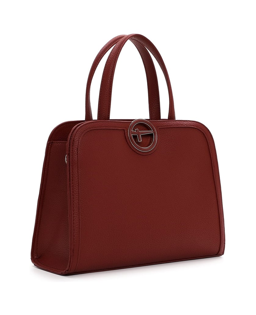 TAMARIS-Shopper-TAS-Gabriela-rot