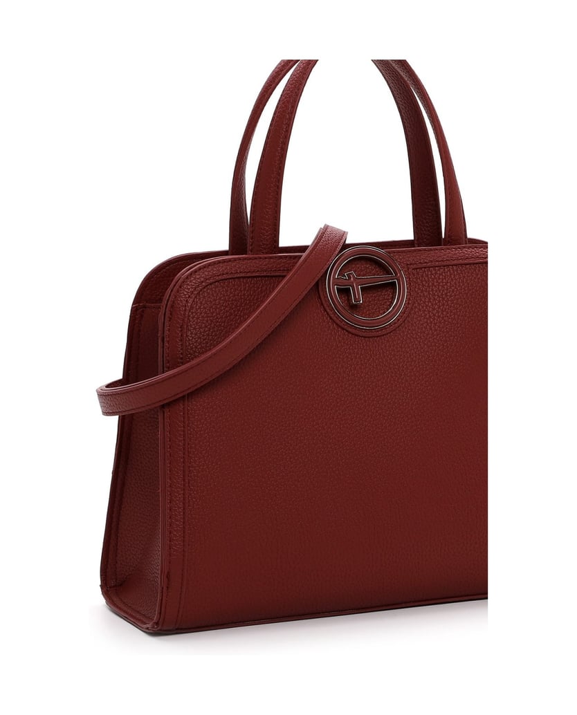 TAMARIS-Shopper-TAS-Gabriela-rot