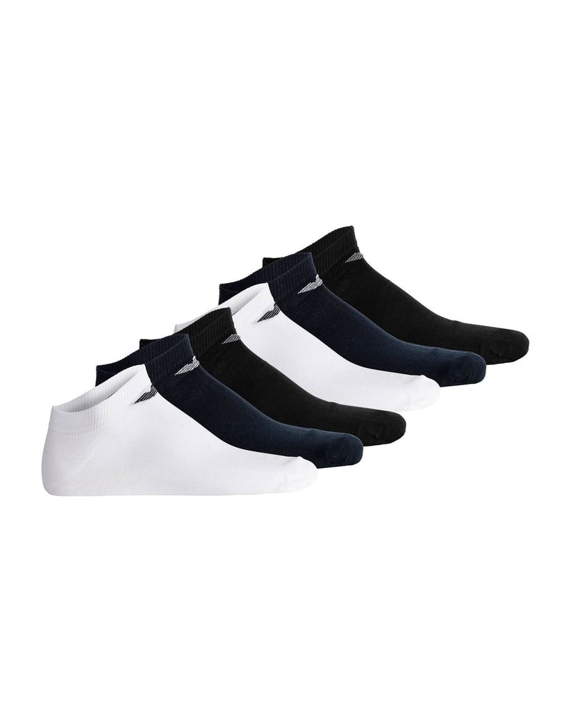 Emporio-Armani-Herren-Socken-6er-Pack-CASUAL-COTTON-6P-blau