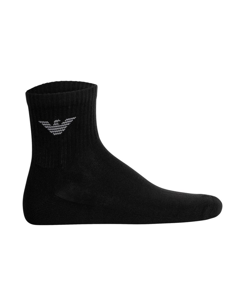 Emporio-Armani-Herren-Socken-6er-Pack-SPORTY-SPONGE-6P-schwarz