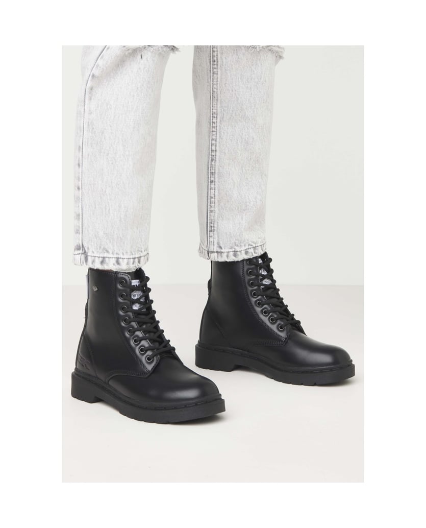 British-Knights-Stiefel-BLAKE-schwarz