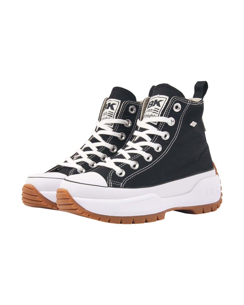 British-Knights-Sneaker-KAYA-MID-FLY-schwarz