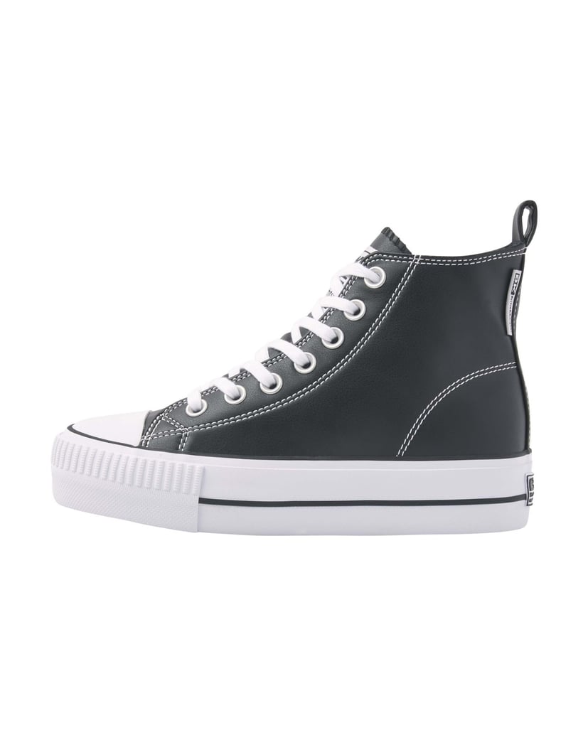 British-Knights-Sneaker-KAYA-MID-schwarz