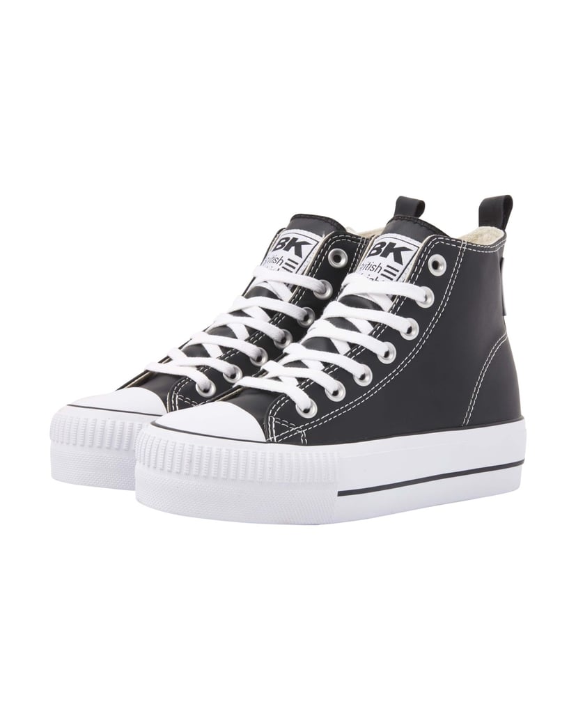 British-Knights-Sneaker-KAYA-MID-schwarz