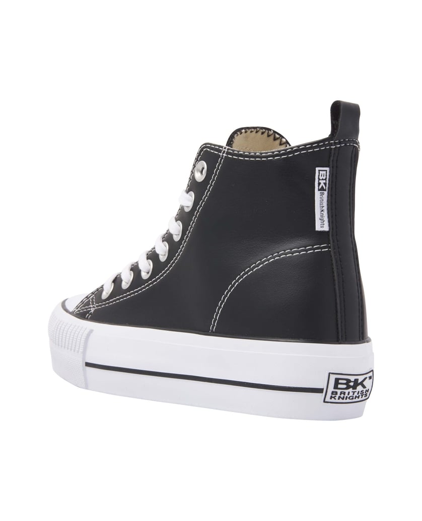 British-Knights-Sneaker-KAYA-MID-schwarz