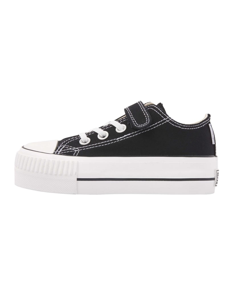 British-Knights-Sneaker-KAYA-LOW-schwarz