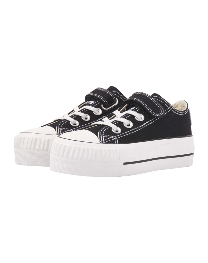 British-Knights-Sneaker-KAYA-LOW-schwarz