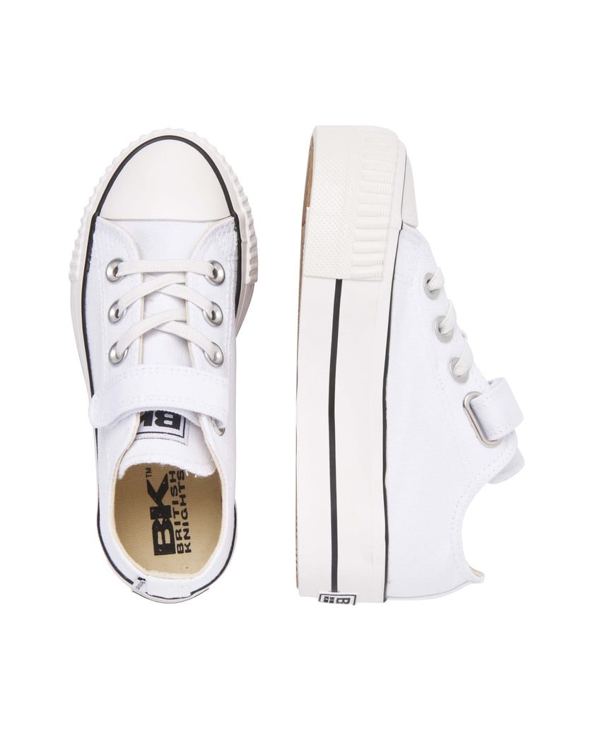 British-Knights-Sneaker-KAYA-LOW-schwarz