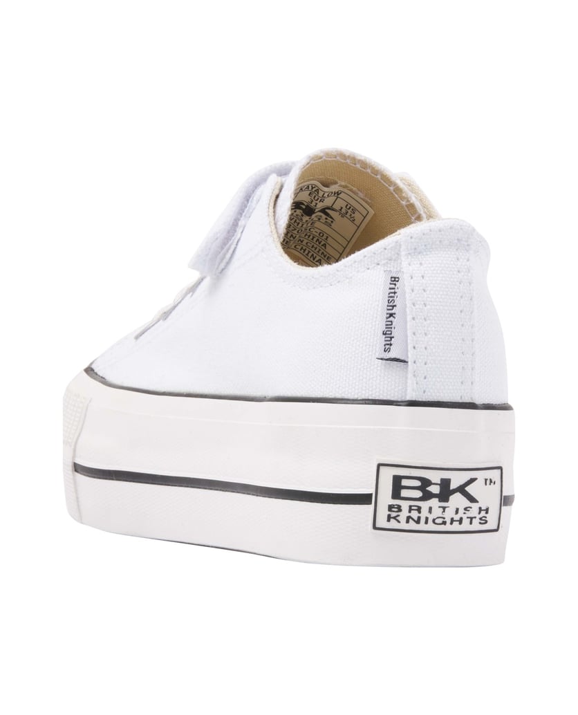 British-Knights-Sneaker-KAYA-LOW-schwarz