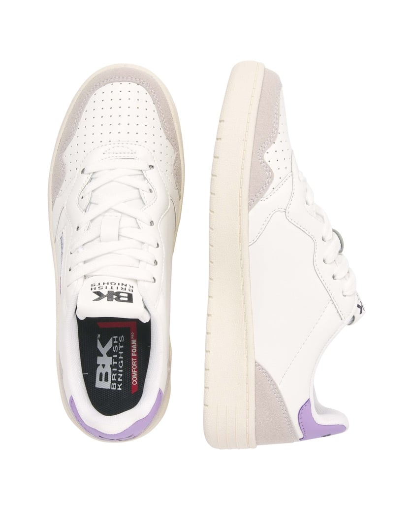British-Knights-Sneaker-NOORS-weiss
