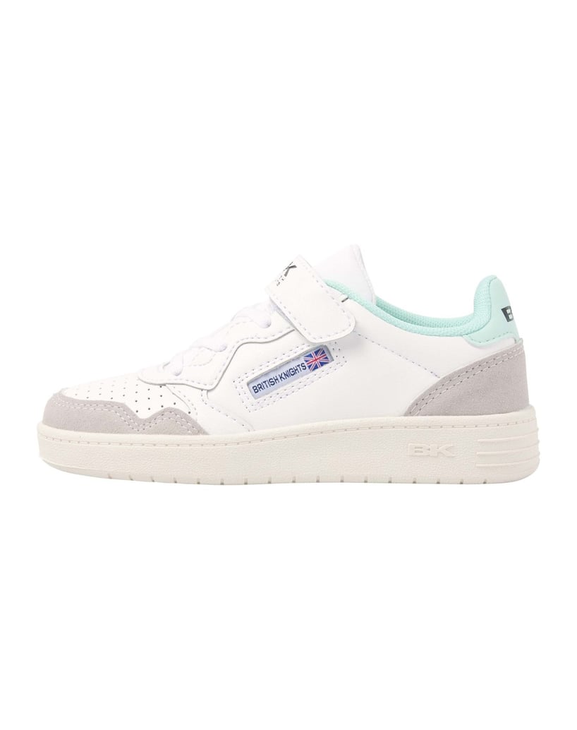 British-Knights-Sneaker-NOORS-weiss-