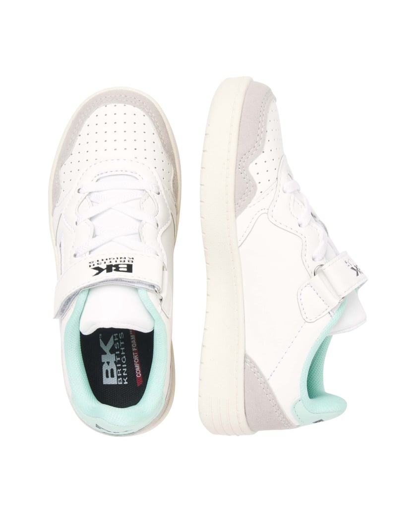 British-Knights-Sneaker-NOORS-weiss-