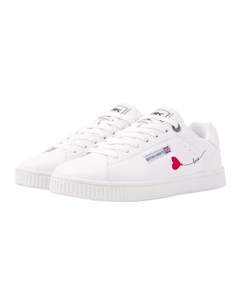 British-Knights-Sneaker-MIST-weiss