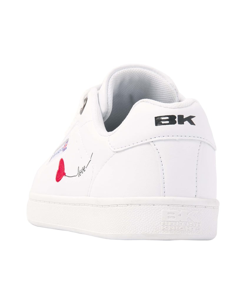 British-Knights-Sneaker-MIST-weiss